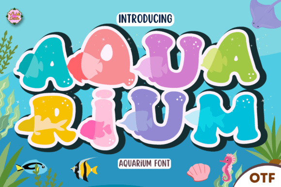 Aquarium merchant preview