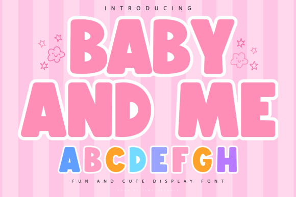Baby and Me merchant preview