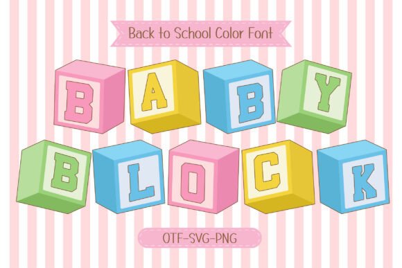 Baby Block merchant preview