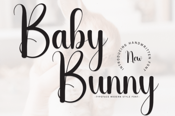 Baby Bunny merchant preview