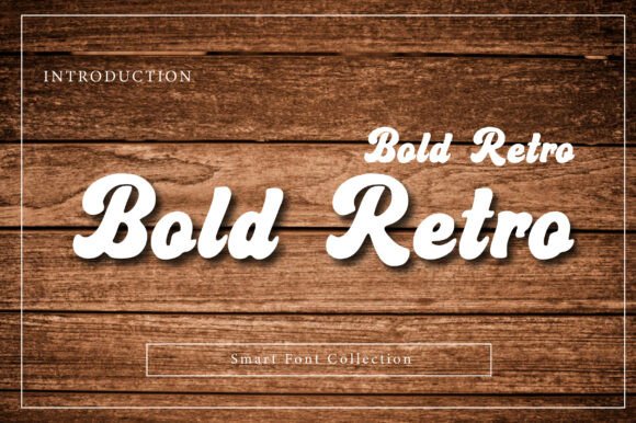 Bold Retro merchant preview