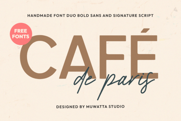 Cafe De Paris merchant preview