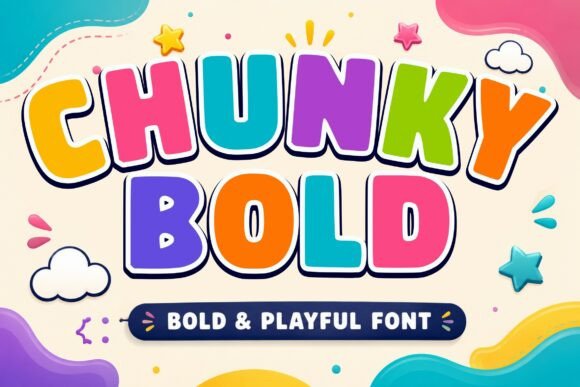 Chunky Bold merchant preview