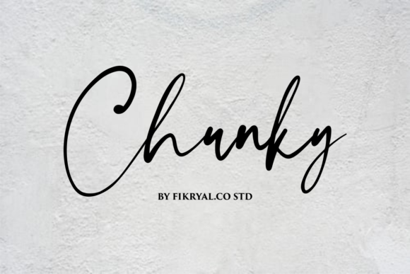 Chunky merchant preview