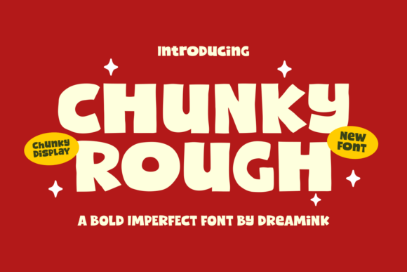 Chunky Rough merchant preview
