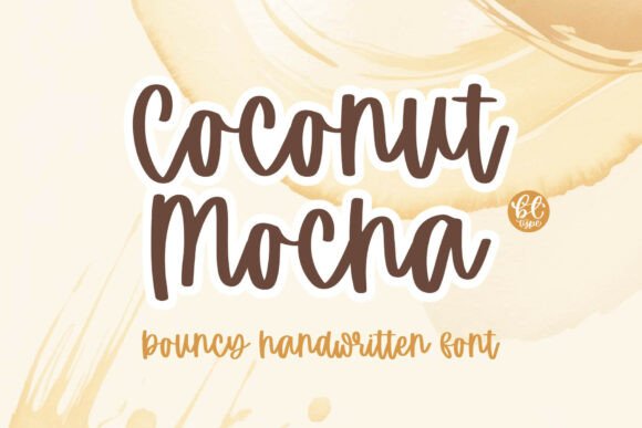 Coconut Mocha merchant preview