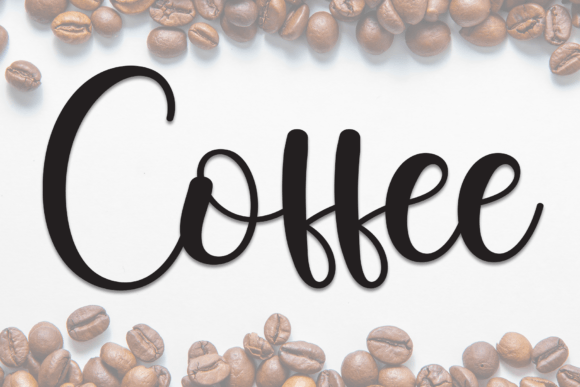 Coffee merchant preview
