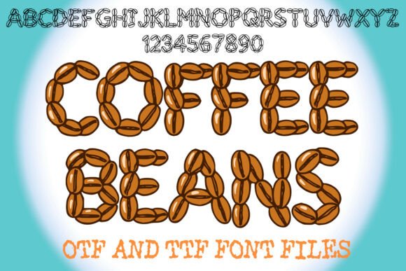 Coffee Beans merchant preview