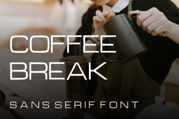Coffee Break merchant preview