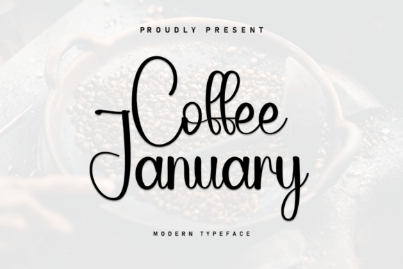 Coffee January merchant preview