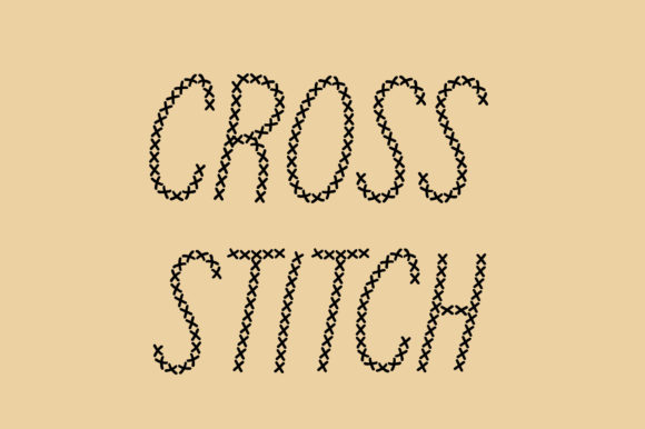 Cross Stitch merchant preview
