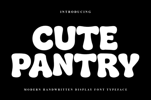 Cute Pantry merchant preview