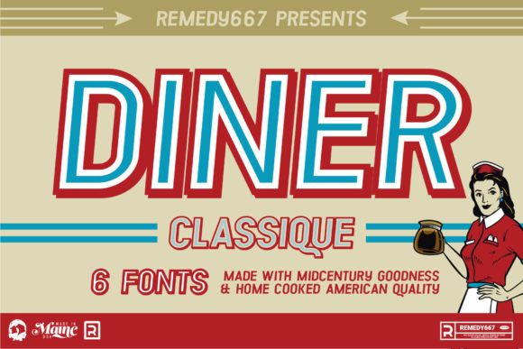 Diner Classique merchant preview