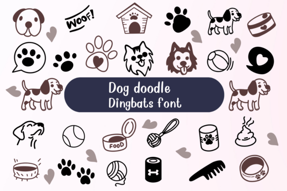 Dog Doodle merchant preview