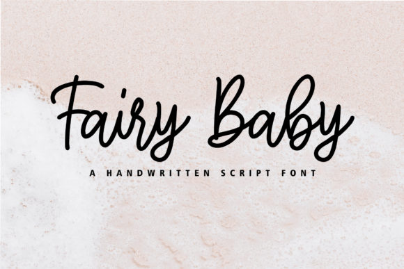 Fairy Baby merchant preview