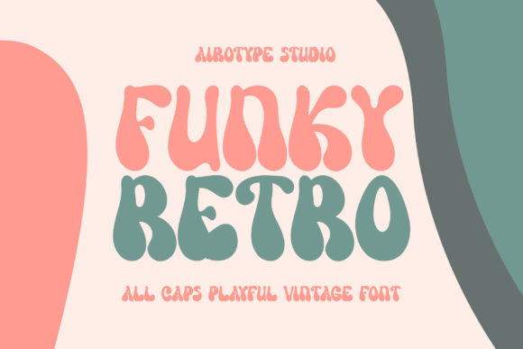 Funky Retro merchant preview