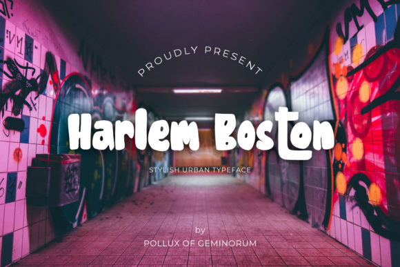 Harlem Boston merchant preview