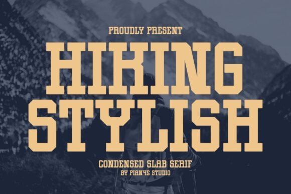 Hiking Stylish merchant preview