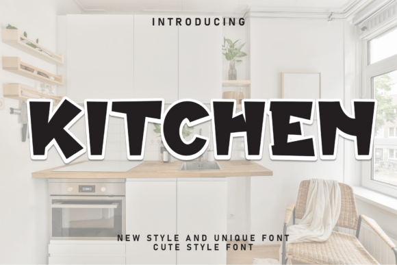 Kitchen merchant preview