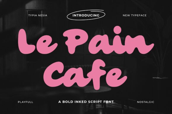 Le Pain Cafe merchant preview