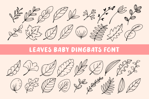 Leaves Baby merchant preview