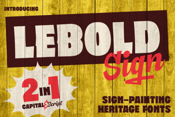Lebold Sign merchant preview