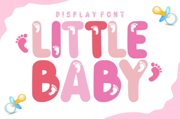 Little Baby merchant preview