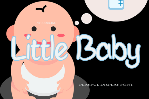 Little Baby merchant preview