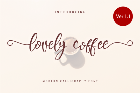 Lovely Coffee merchant preview