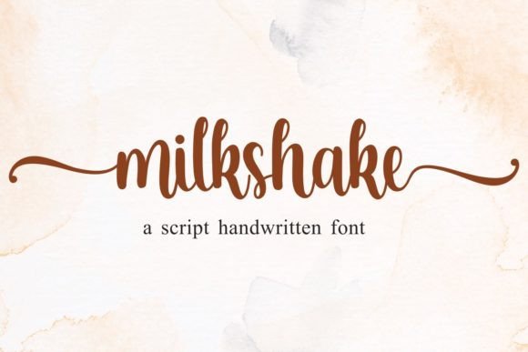 Milkshake merchant preview