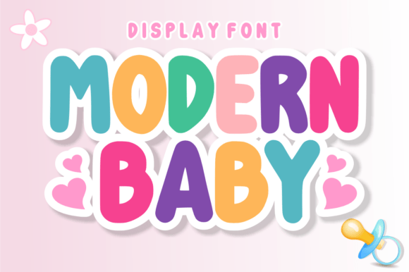 Modern Baby merchant preview