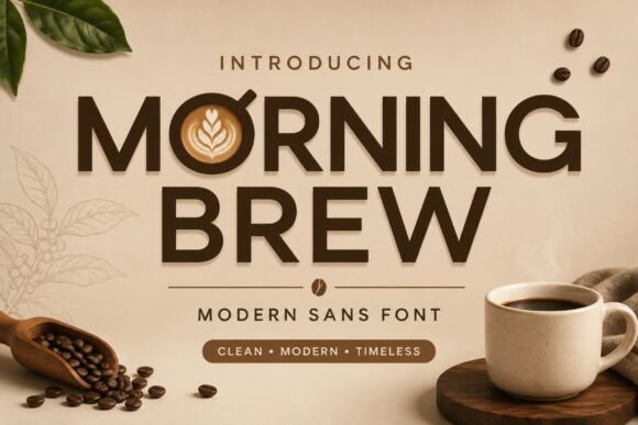 Morning Brew merchant preview