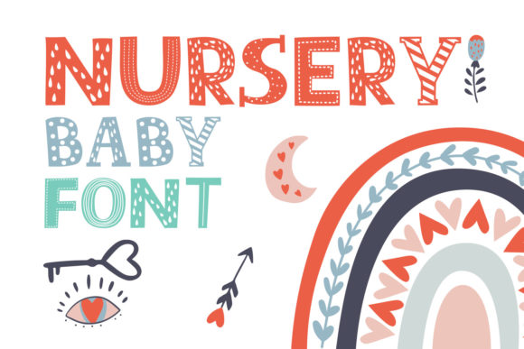 Nursery Baby merchant preview