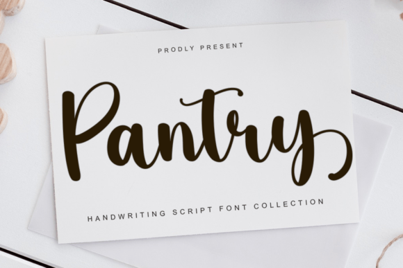 Pantry merchant preview