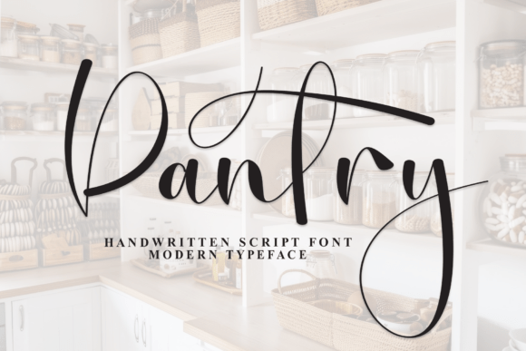 Pantry merchant preview