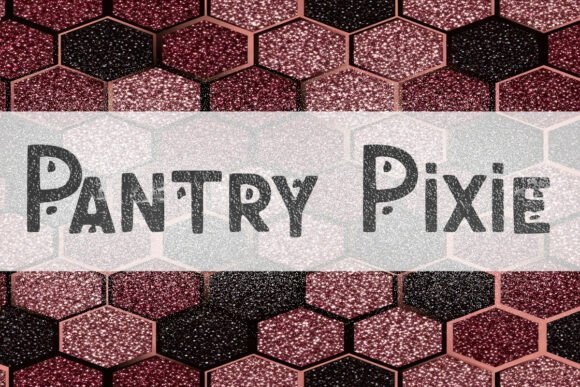 Pantry Pixie merchant preview