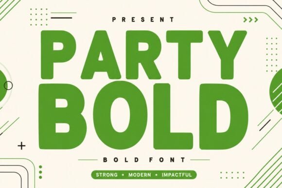 Party Bold merchant preview