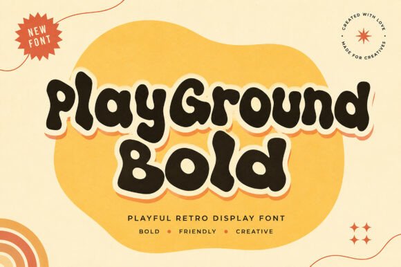 Play Ground Bold merchant preview