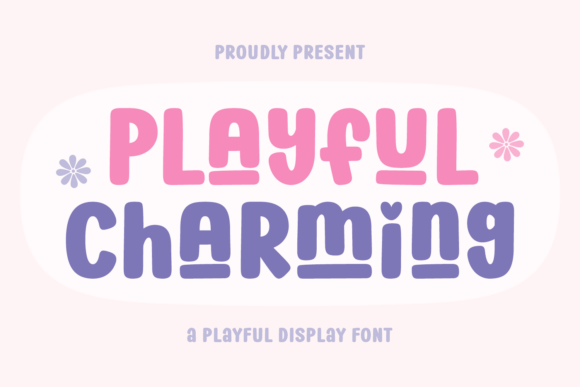 Playful Charming merchant preview