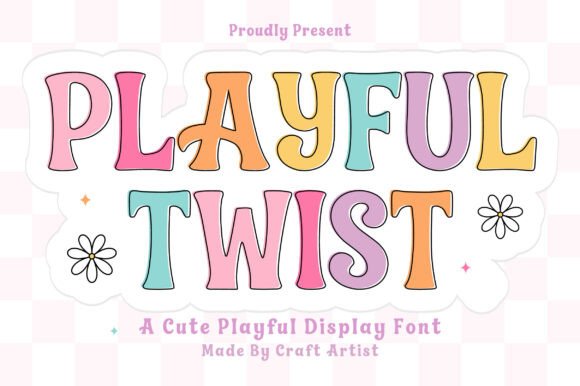 Playful Twist merchant preview