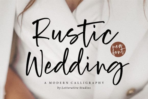 Rustic Wedding merchant preview