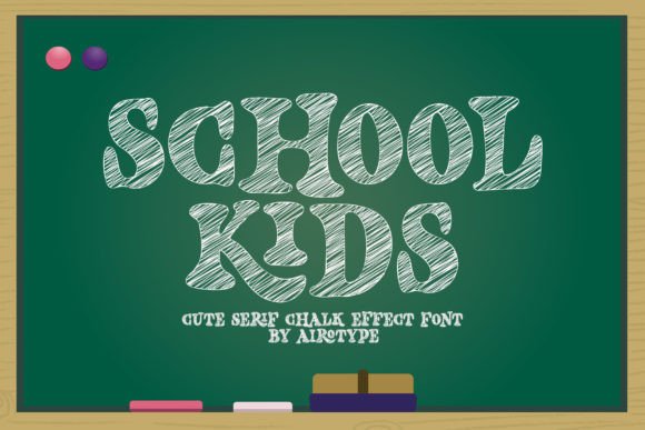 School Kids merchant preview