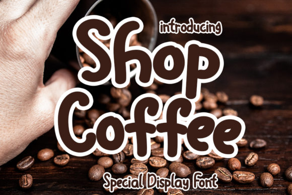 Shop Coffee merchant preview
