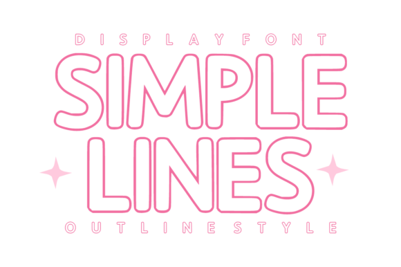 Simple Lines merchant preview