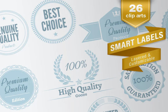 Smart Labels merchant preview