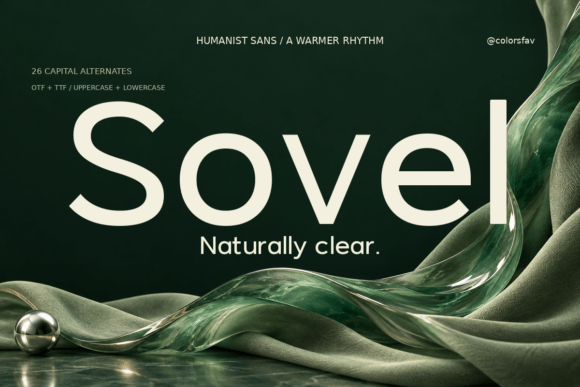 Sovel merchant preview