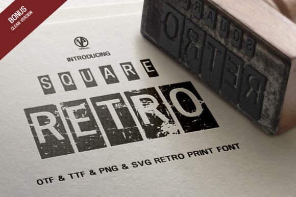 Square Retro merchant preview