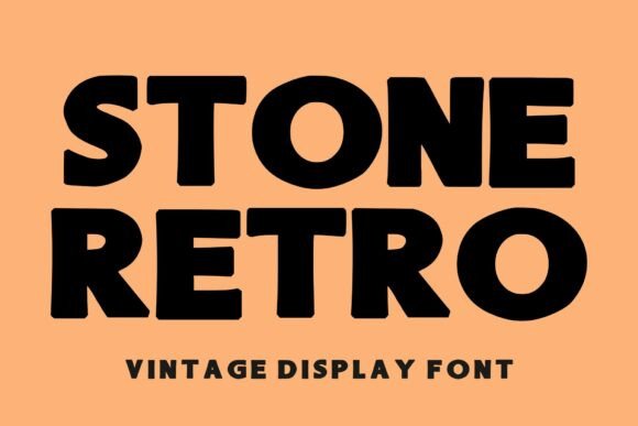 Stone Retro merchant preview