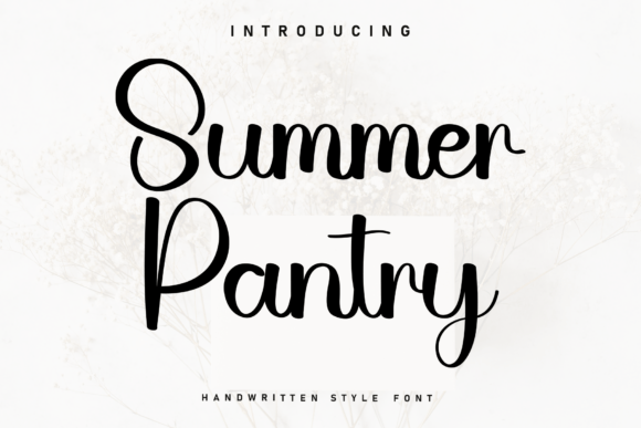 Summer Pantry merchant preview