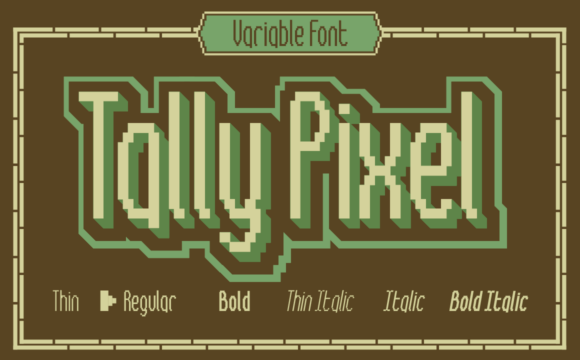 Tally Pixel merchant preview